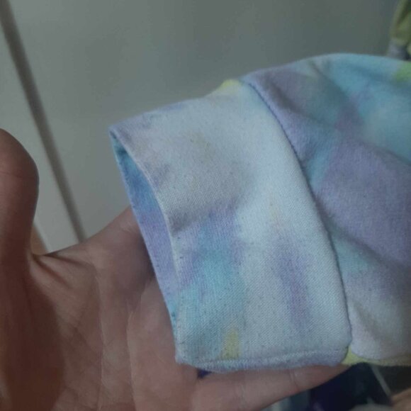 Sweatshirt Wonder Woman girl (L) rainbow - Picture 3 of 6